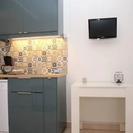 Apartamento Les Coraux 6 *