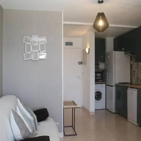 Apartamento Les Coraux 6 Saint-Raphaël