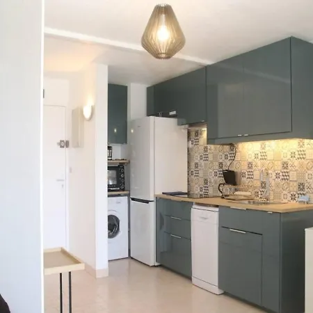 Les Coraux 6 Apartamento