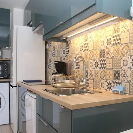 Apartment Les Coraux 6 *
